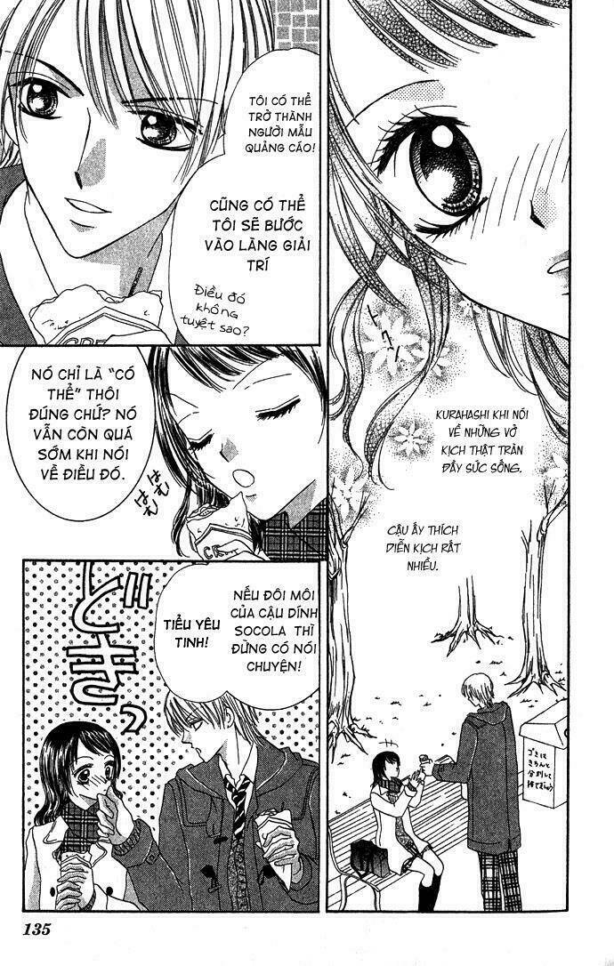 koori no kiss de toroketai chapter 4 19