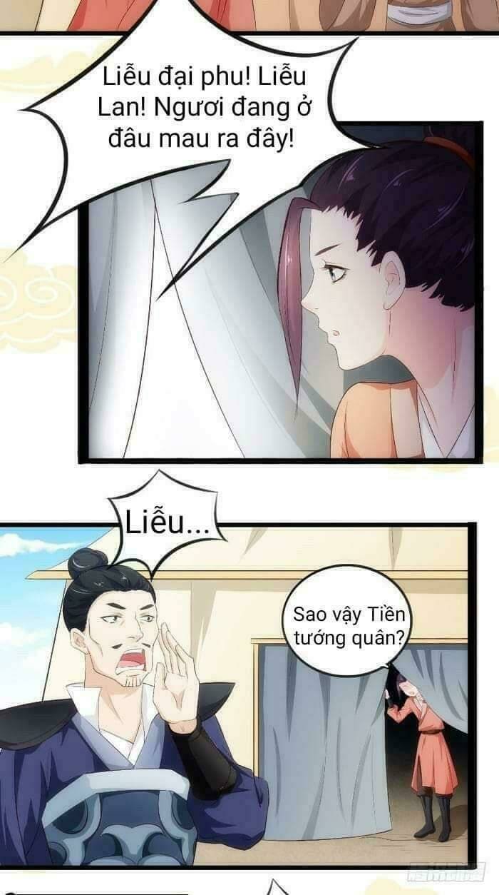 thịnh thế y nữ - lãnh vương sủng phi chapter 19 7