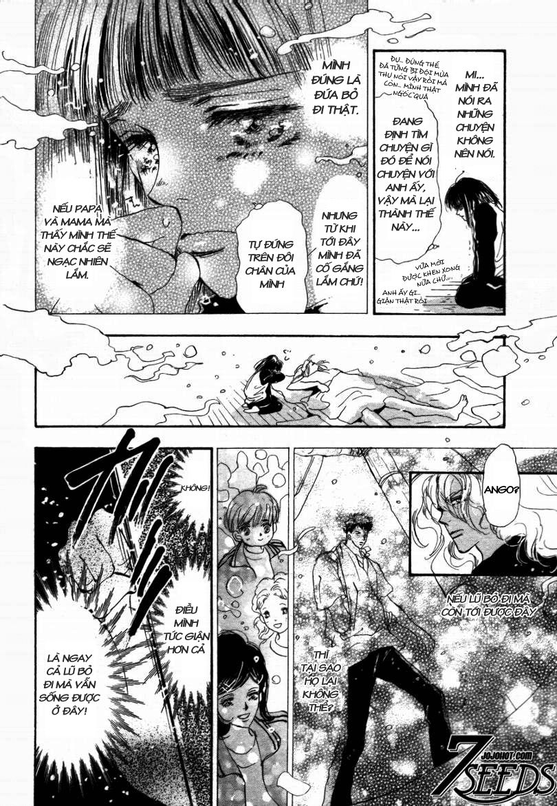 mầm sống chapter 92 13