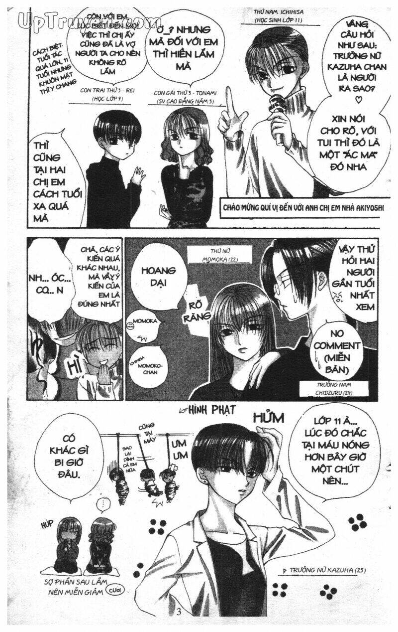 thấy mờ ghét chapter 1 4