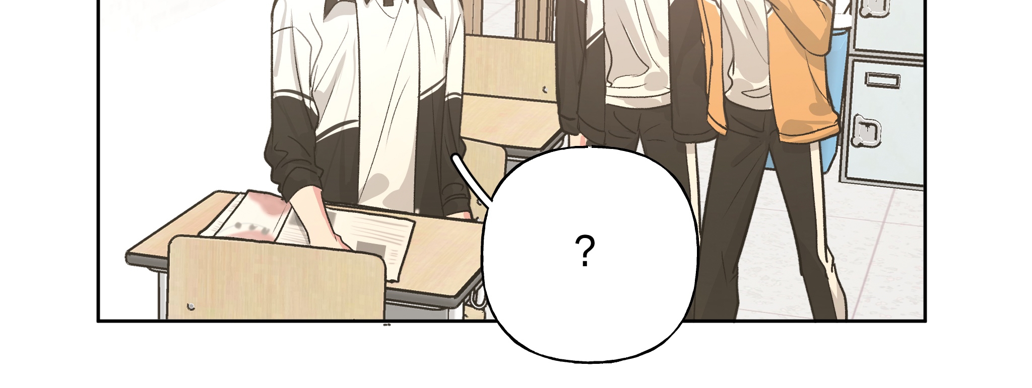 đừng nói yêu tôi (don't say you love me) chapter 21 99