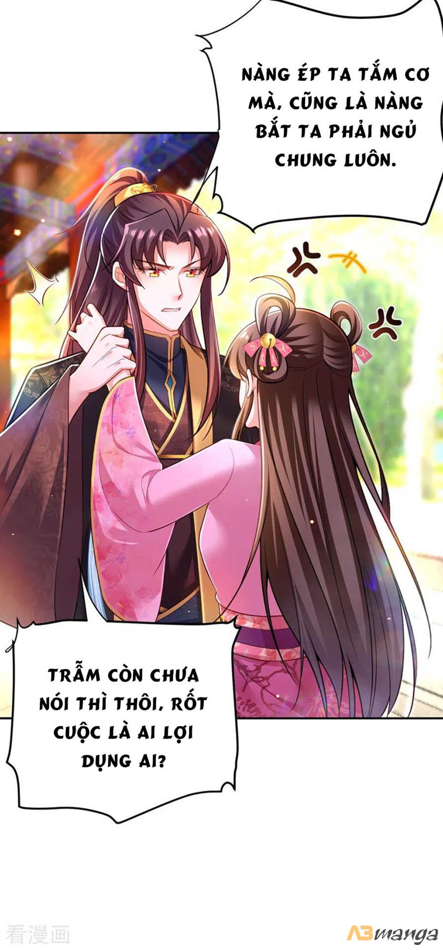 ngã tại hậu cung đương đại lão nữ chapter 43 23