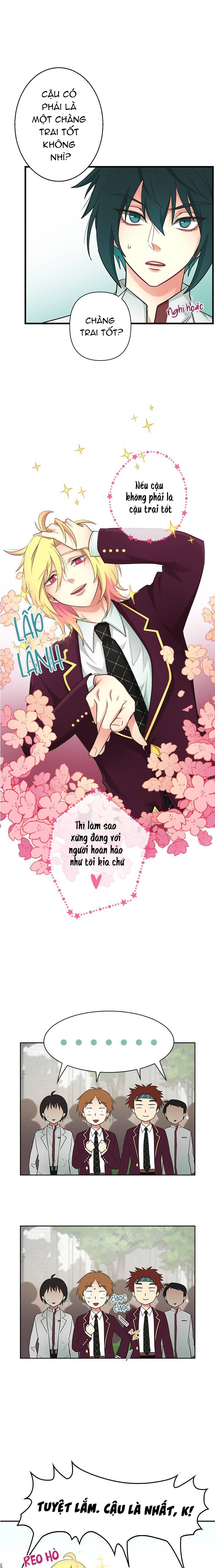 trao tôi tình yêu của cậu chapter 1 11