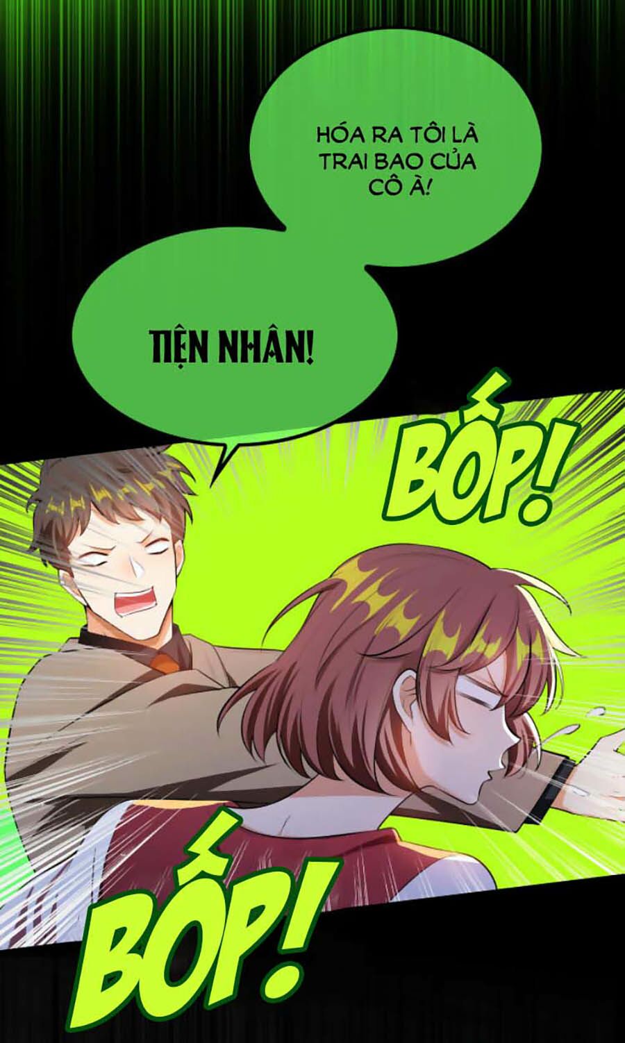 kế hoạch công lược của cô vợ gả thay chapter 35 46