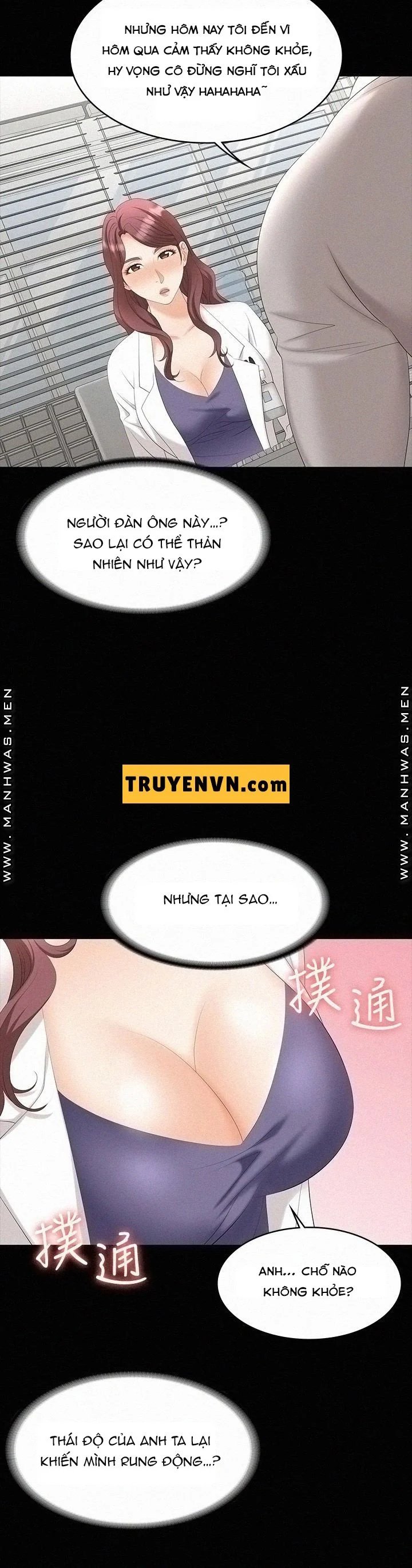 hoán đổi vợ chồng chapter 65 26