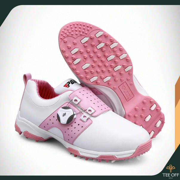 XZ098 - GIÀY GOLF NỮ - PGM Women Microfibre Golf Shoes