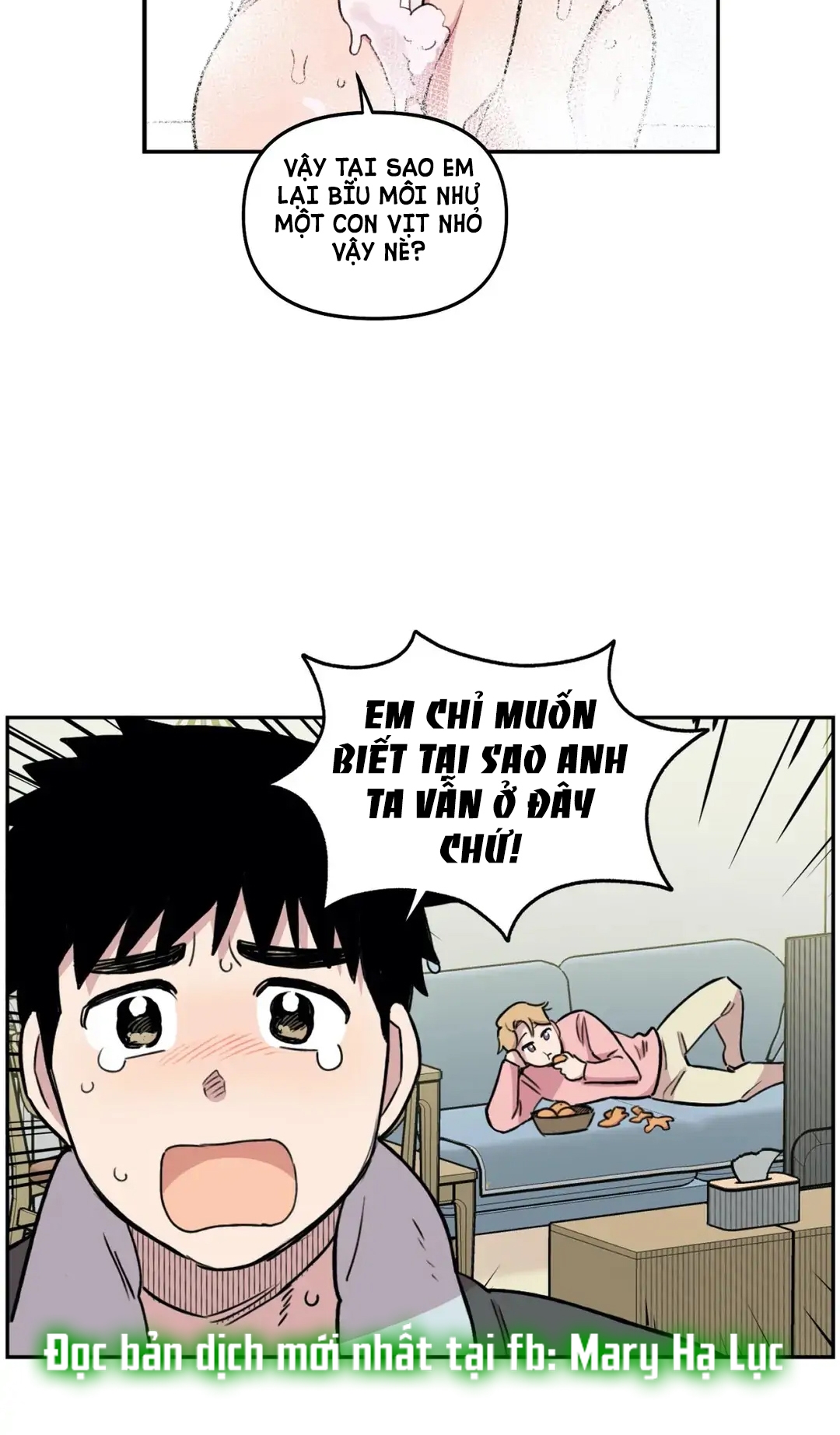 [18+] 1 người khỏe 2 người vui chapter 17.2 9