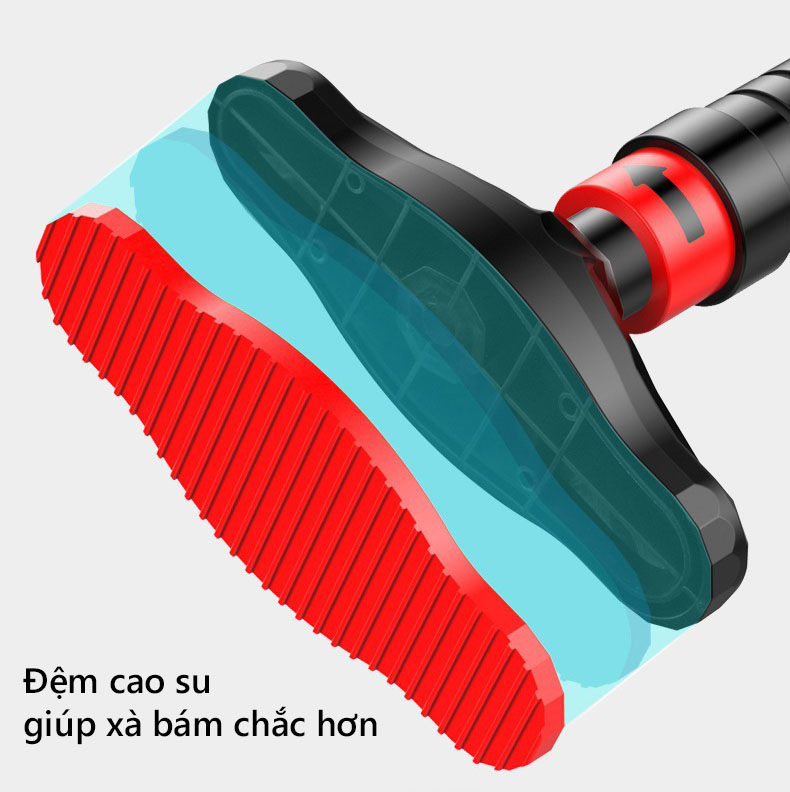 Xà Đơn  Treo Tường Gắn Cửa Điều Chỉnh Độ Dài Linh Hoạt ,Mẫu Mới Chất Liệu Thép Không Gỉ Chịu Lực 150kg , Tay Cầm Bọc Đệm PVC Chống Trượt