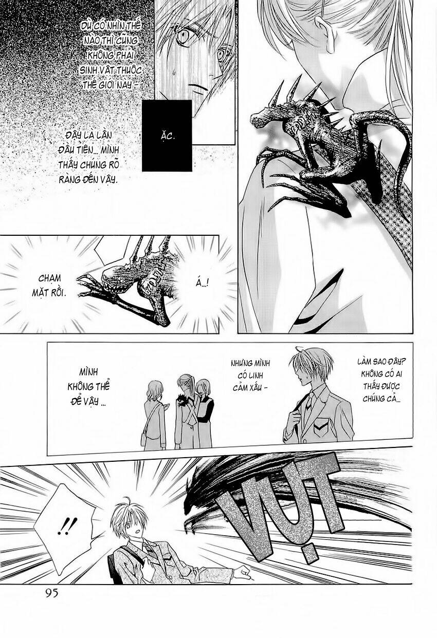 dưới ánh trăng bạc chapter 3 17