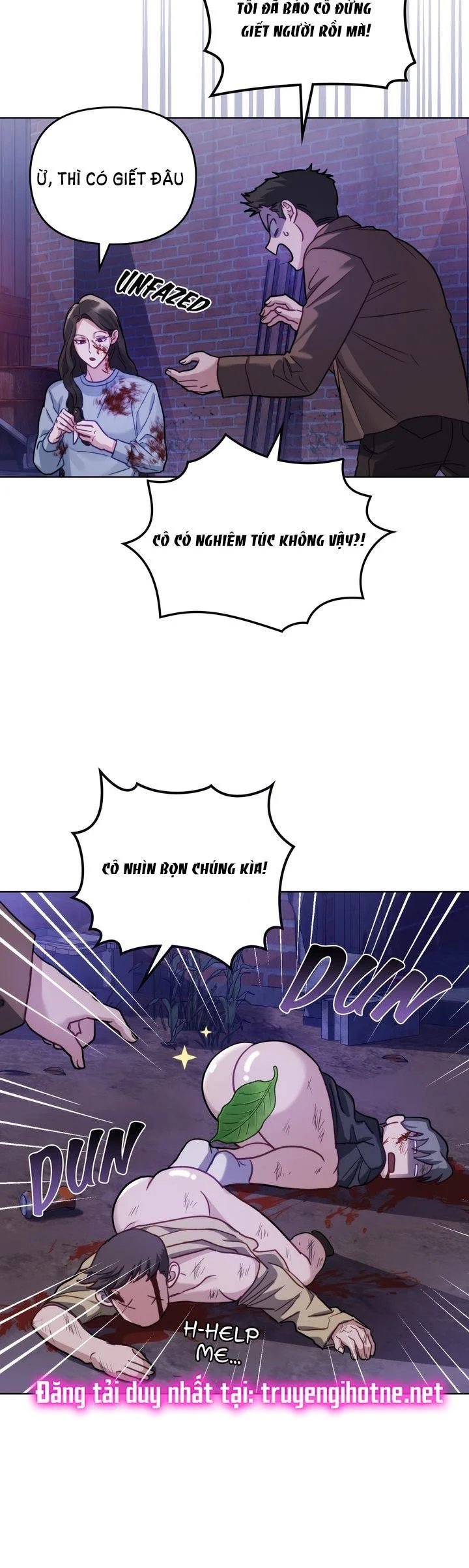 kẻ nghiệp dư chapter 1 22