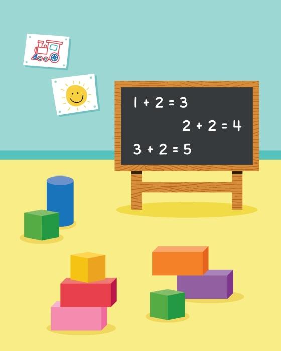 Complete Kindergarten Math Workbook: 175 Fun Activities To Build Math, Logic, And Critical Thinking Skills