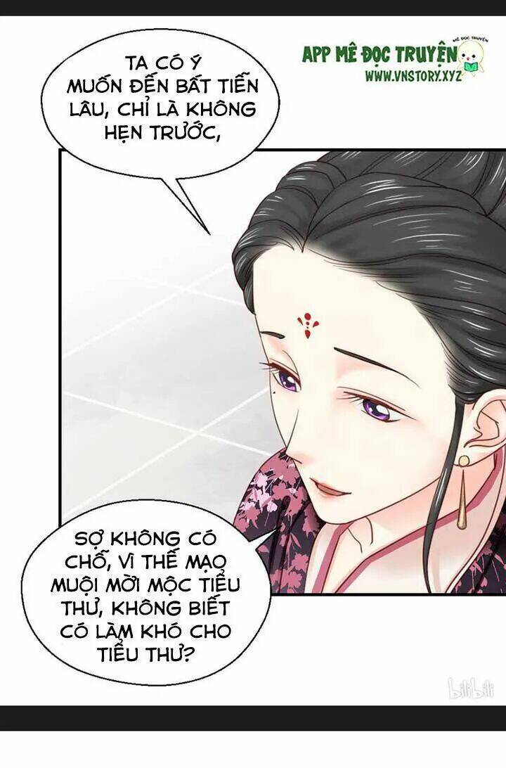 kiều nữ độc phi chapter 102 12