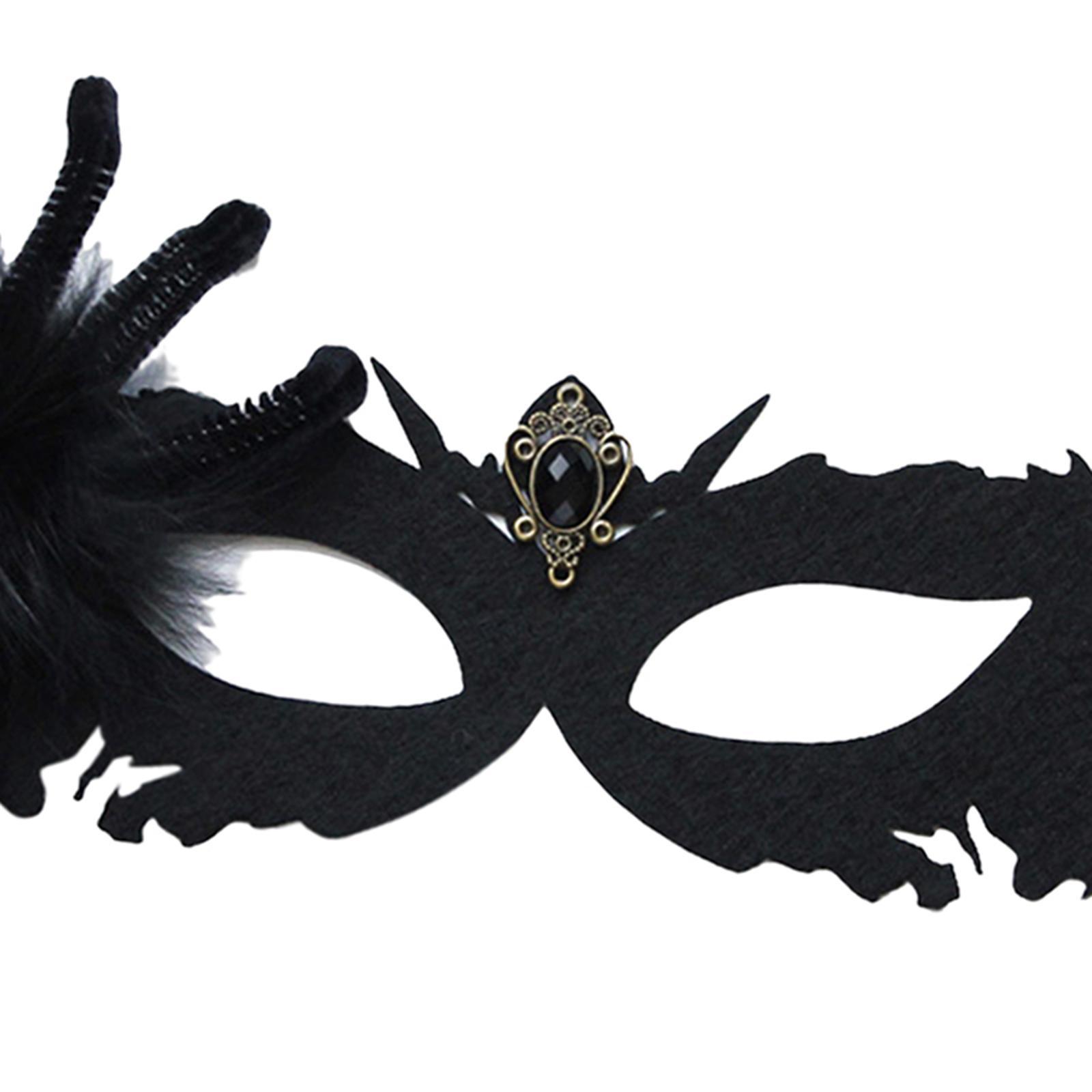 Halloween Eye Cosplay Masquerade Party Masquerade Half Face