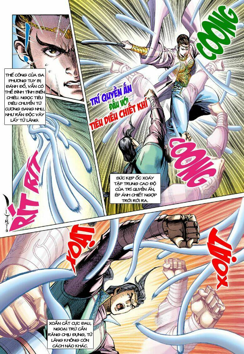 đại đường song long truyện chapter 202 13