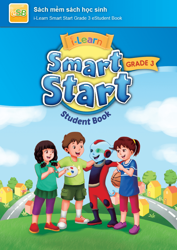 Hình ảnh [E-BOOK] i-Learn Smart Start Grade 3 Sách mềm sách học sinh