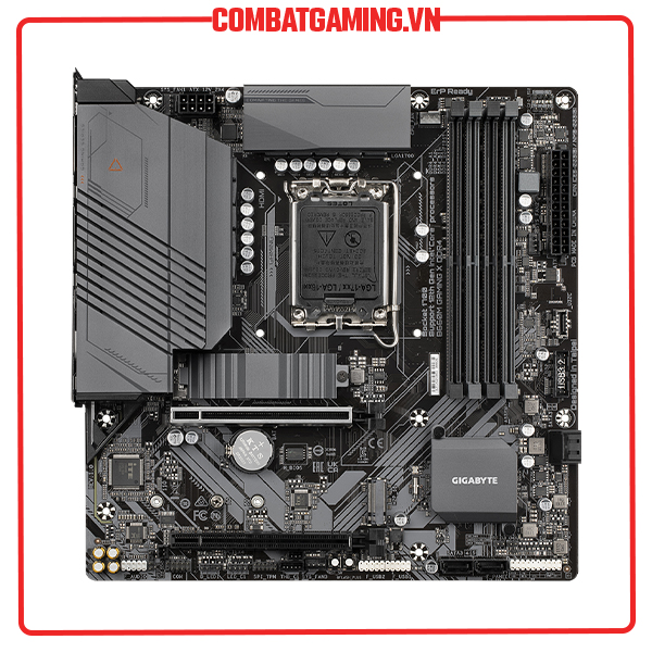 Mainboard Gigabyte B660M Gaming X DDR4 - Hàng Chính Hãng