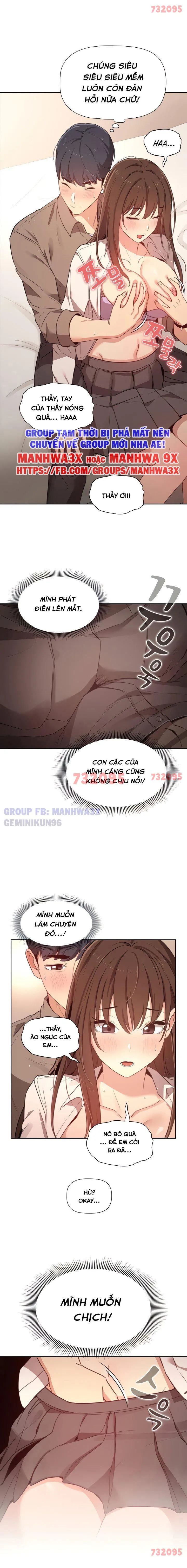 gia sư mùa hovid chapter 9 10