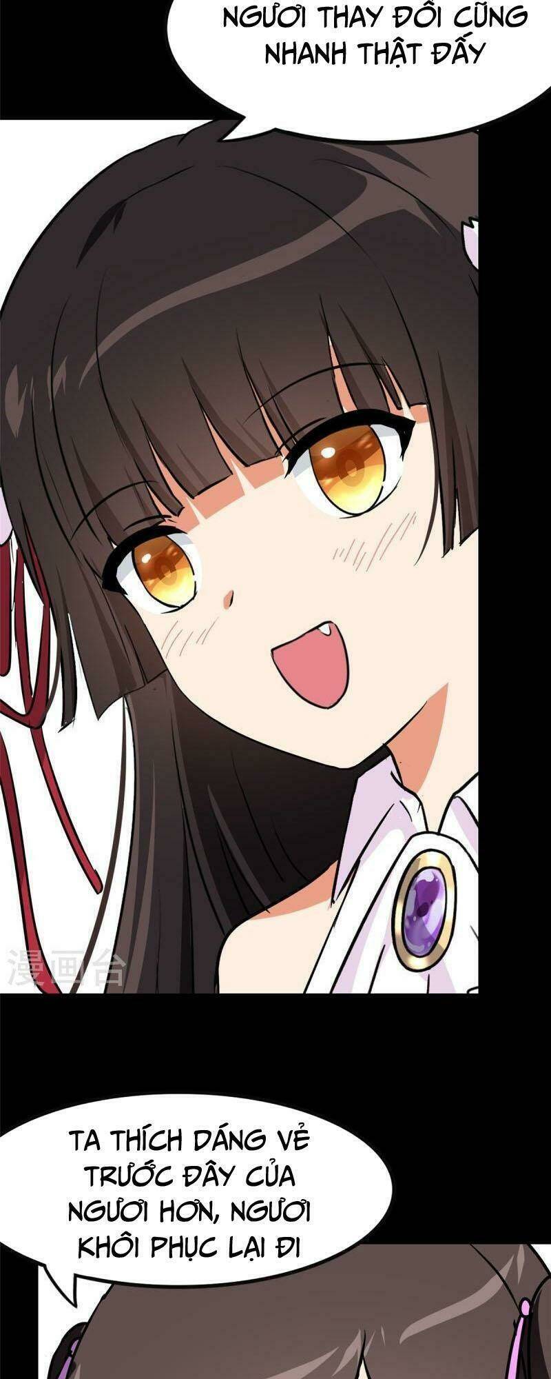 bạn gái virus của tôi chapter 348 40