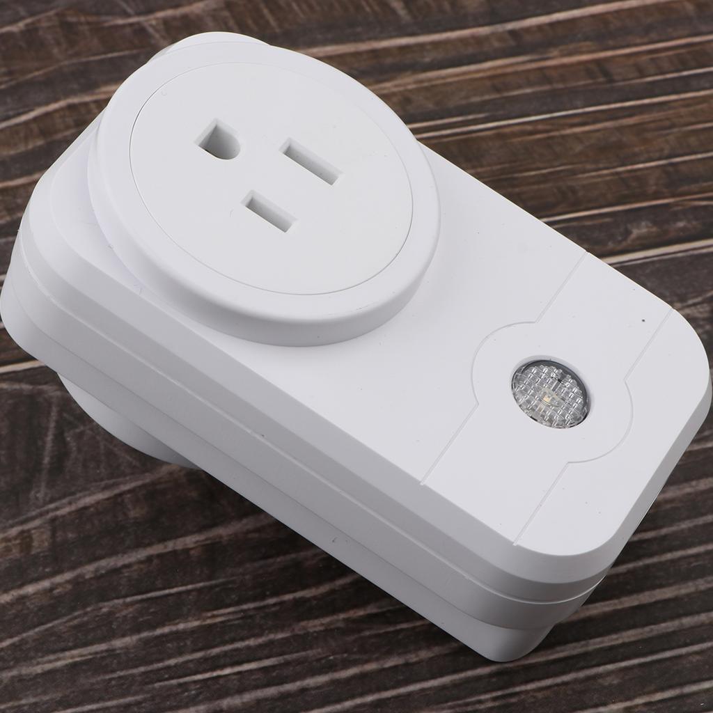 Remote Control Home WiFi Smart Power Socket Switch Outlet US Plug