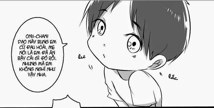 đại chiến titan - doujinshi levieren chapter 34 42