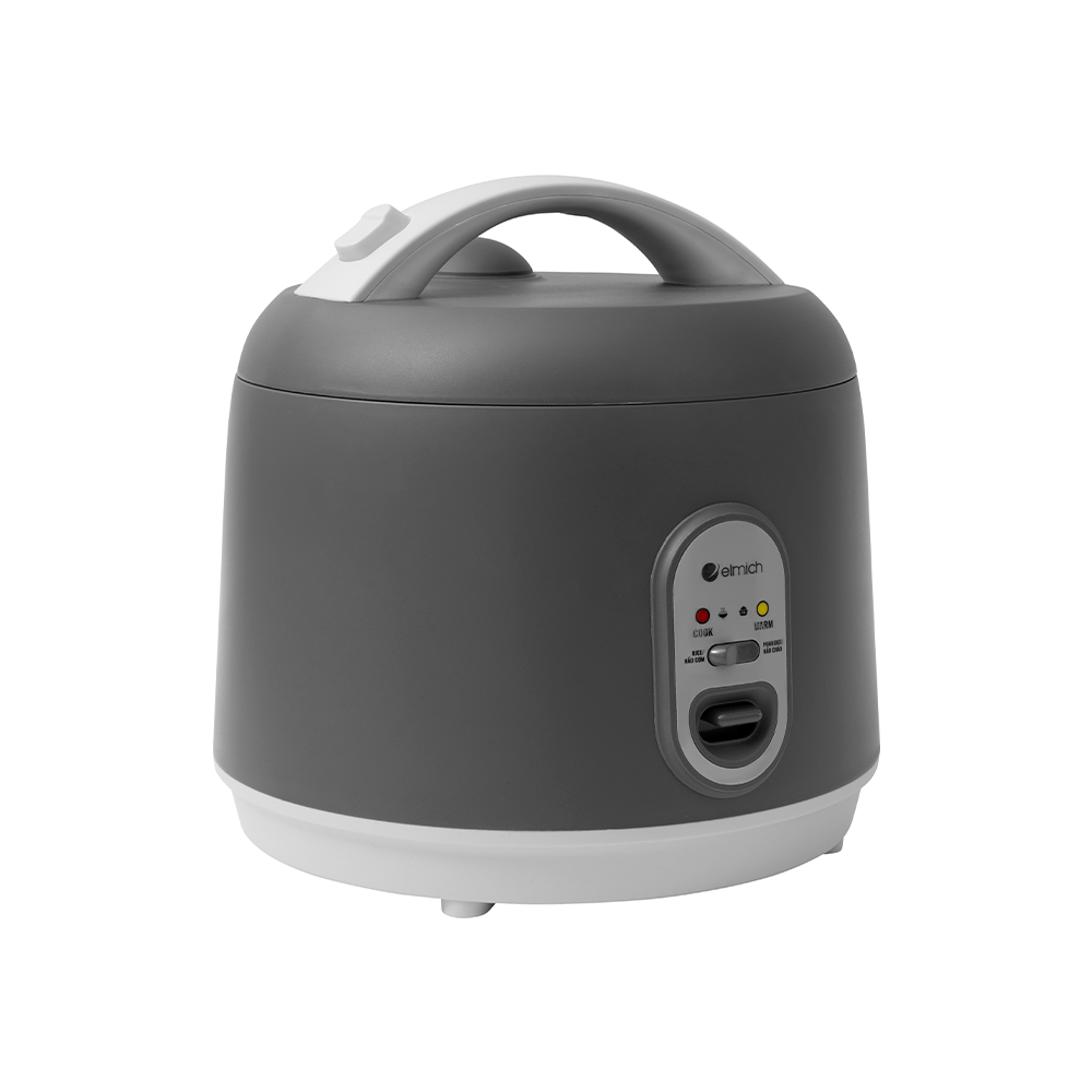 Nồi cơm điện Elmich 1.8L RCE9250, Công nghệ ủ nhiệt 3D - Hàng chính hãng