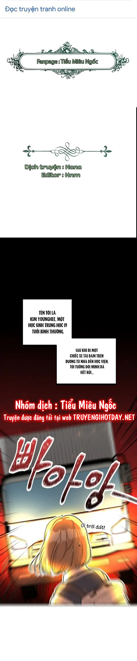 làm cách nào để sống sót trong cuốn tiểu thuyết ngôn tình lãng mạn chapter 1 2