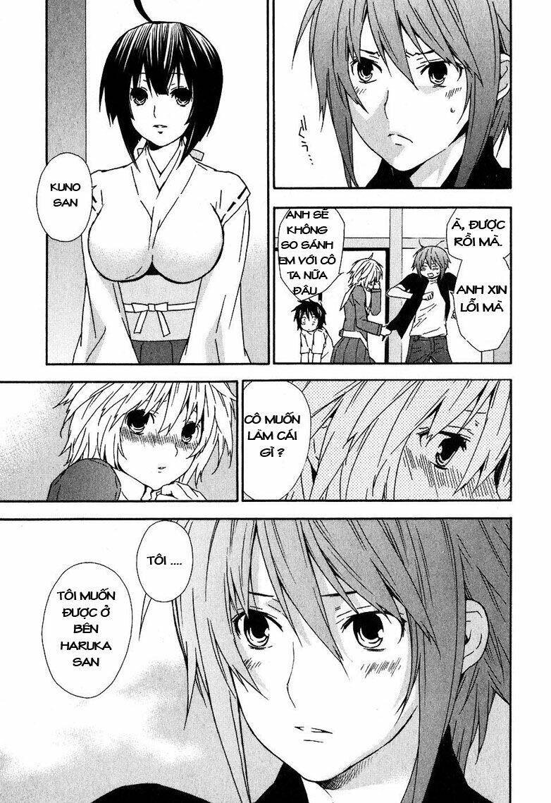 sekirei chapter 34 13