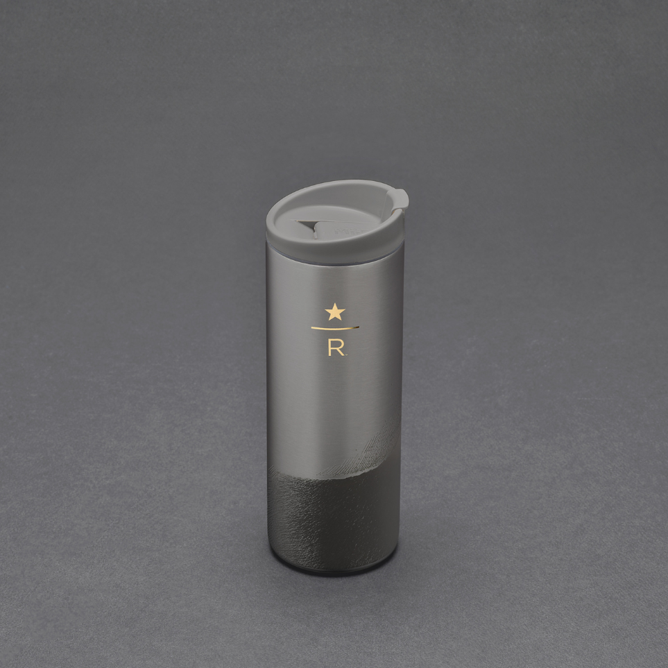Bình Giữ Nhiệt Starbucks 16Oz GRAY RESERVE