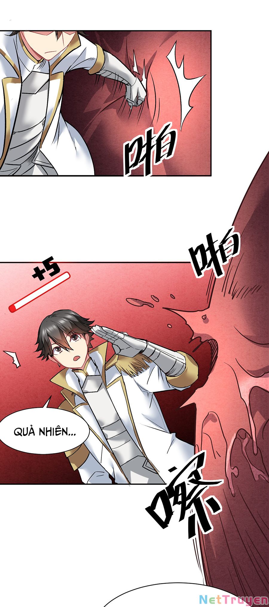 đồ long kỵ sĩ hôn môi ác long chapter 17 41