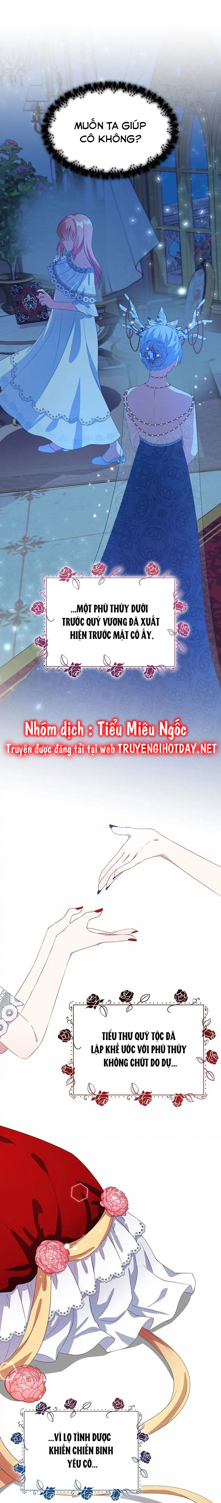 tôi không phải là nữ anh hùng chapter 14 3