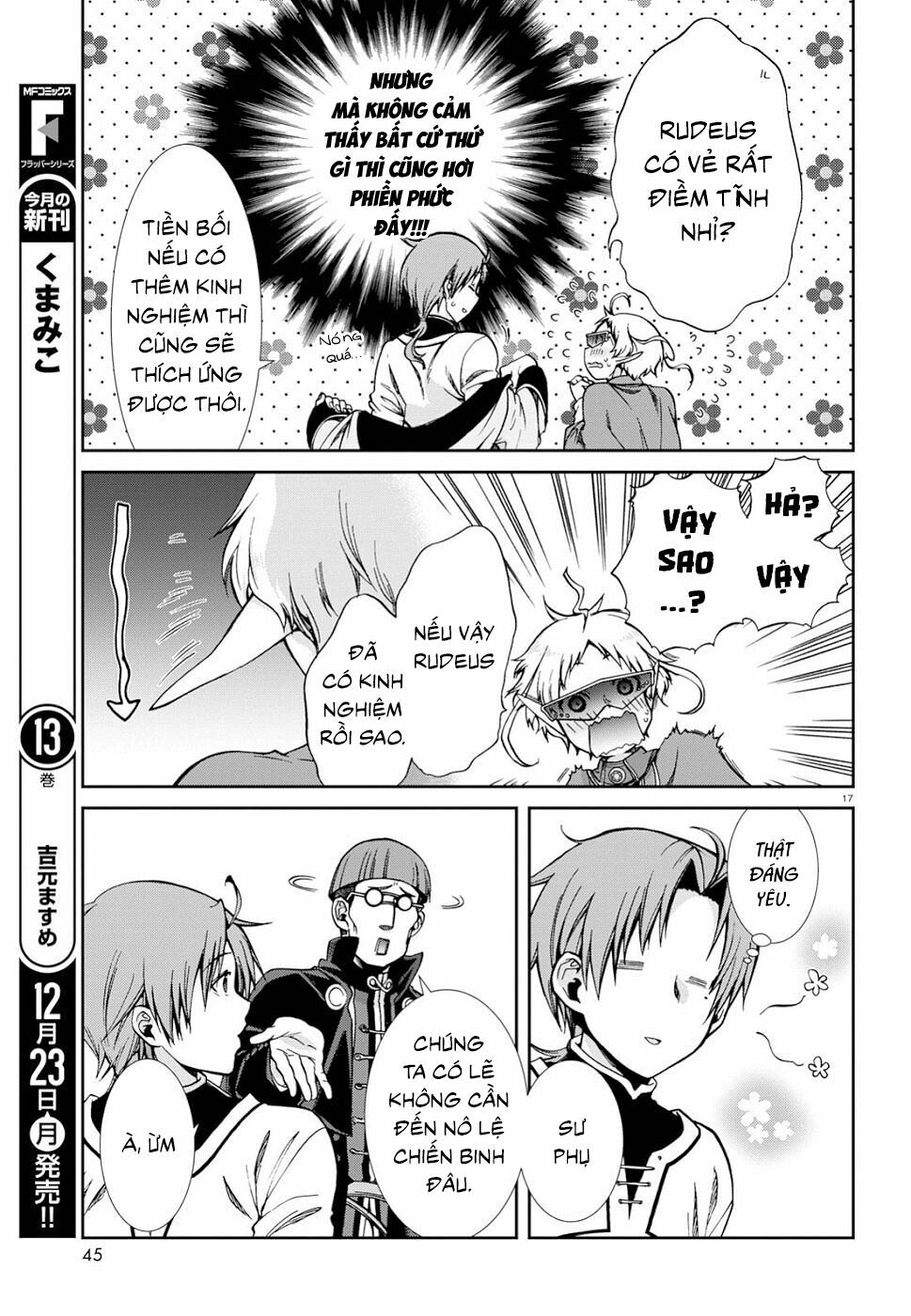 thất nghiệp chuyển sinh - làm lại hết sức chapter 58 17