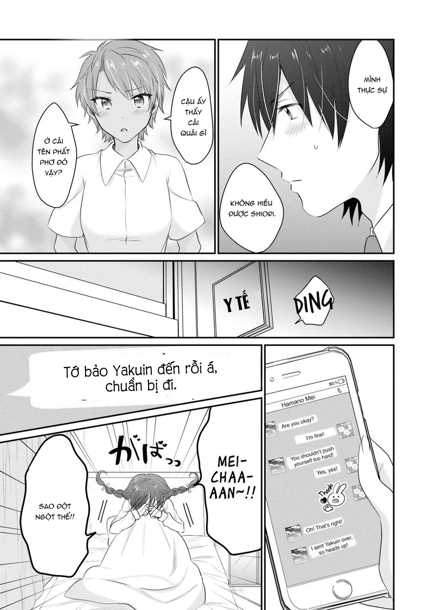 trên tình bạn dưới tình yêu chapter 12.1 5