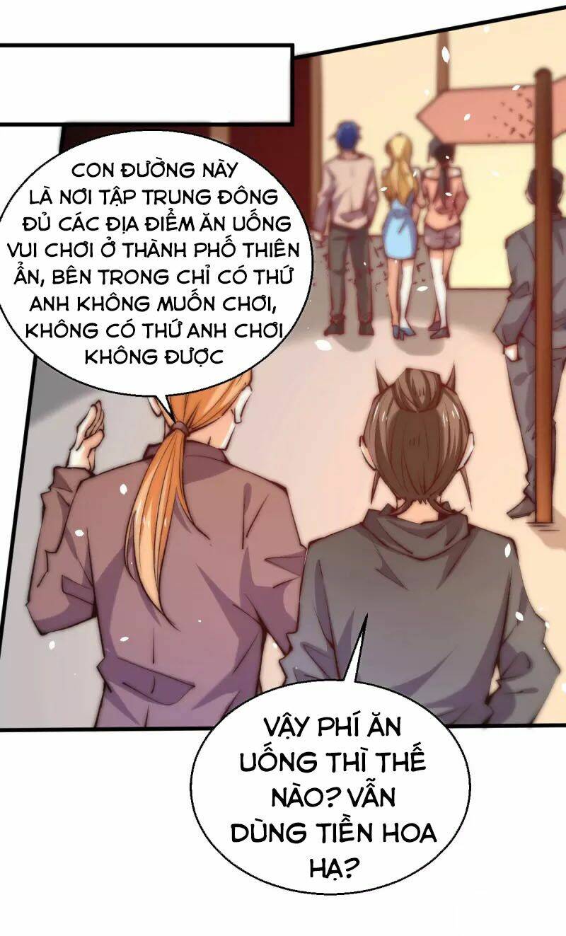 đô thị đỉnh phong cao thủ chapter 250 21