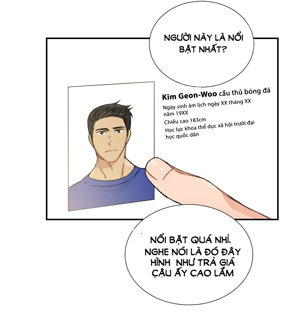 bộ ngực của tháng chapter 7 12