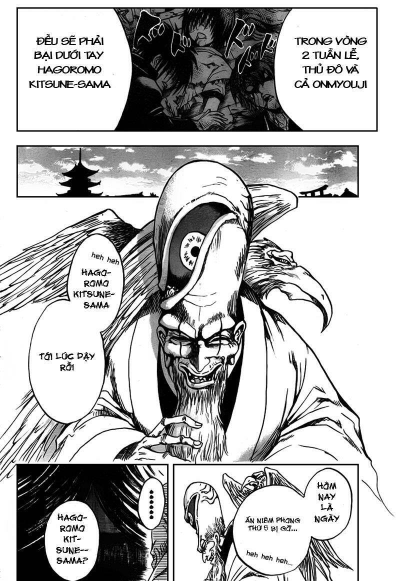 bách quỷ dạ hành chapter 72 18