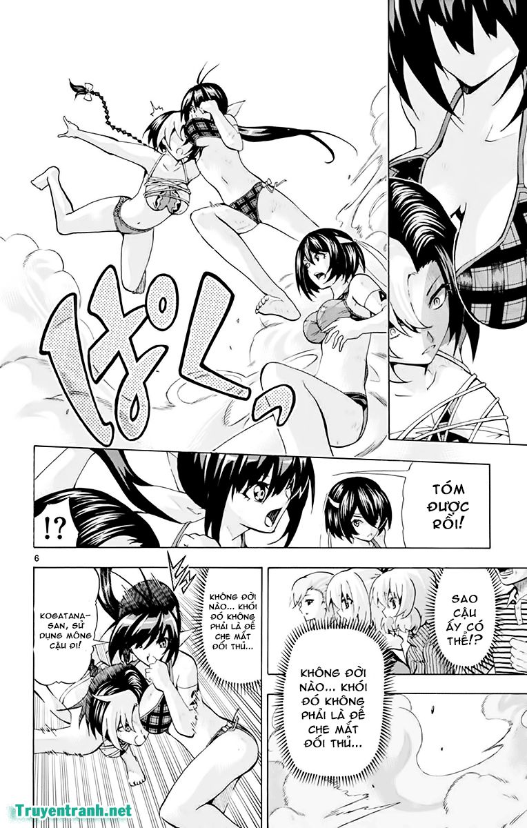 keijo!!!!!!!! (yml) chapter 228 7