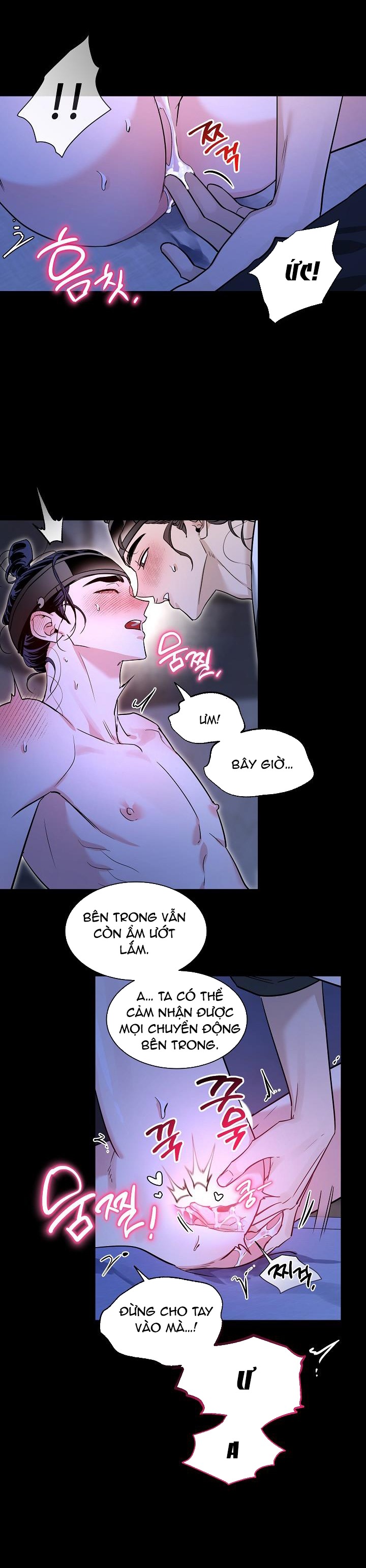 [18+] tuyển tập truyện bl ngắn - double bell chapter 62 8