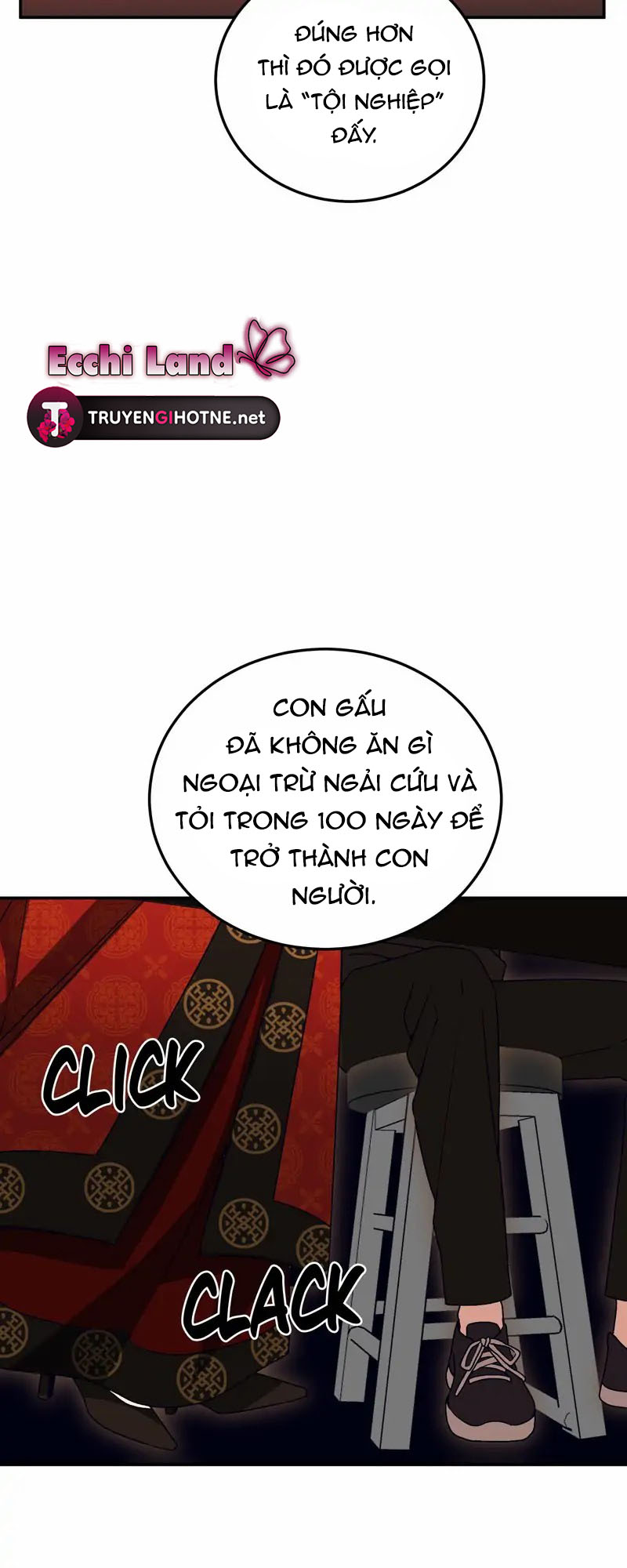 nụ hôn yêu tinh chapter 3.1 11