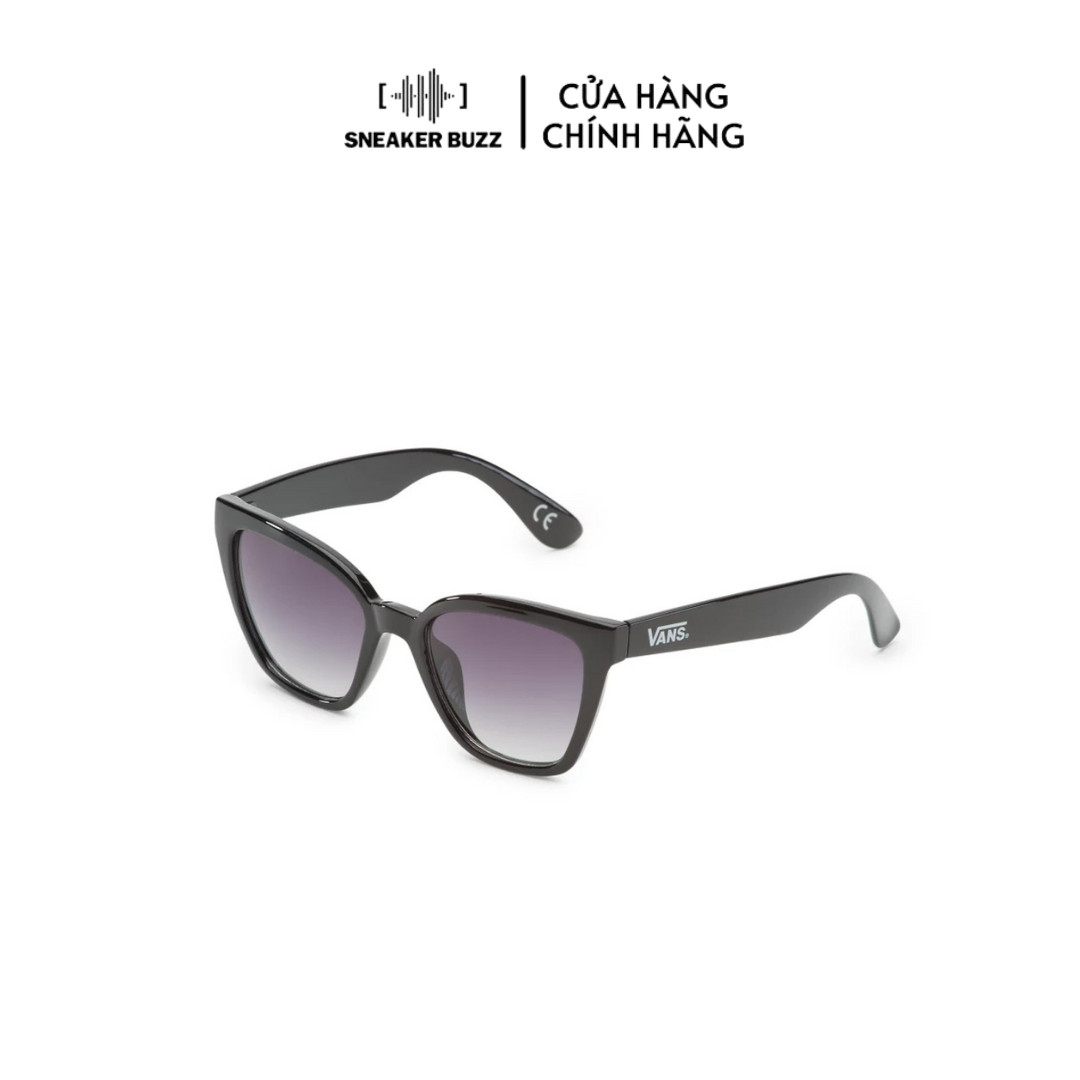 Mắt Kính Vans Hip Cat Eye Sunglasses VN0A47RHBLK