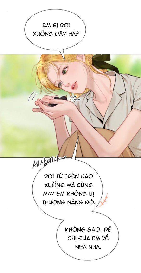 khóc đi hay là cầu xin tôi cũng được chapter 32.2 7