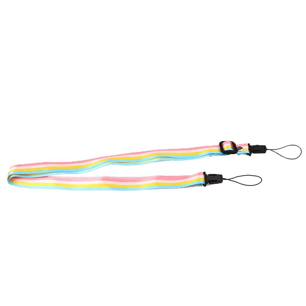 Filter Lens+Clear Case with Neck Shoulder Strap For  Instax Mini 8