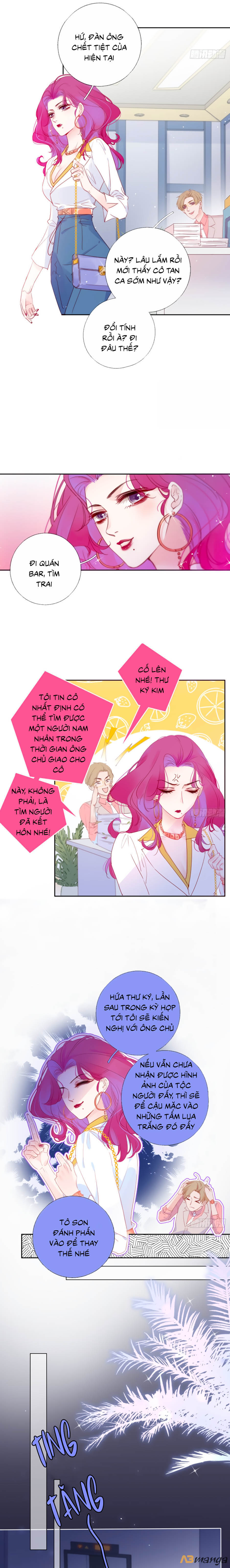 kim ốc tàng kiều chapter 2 6