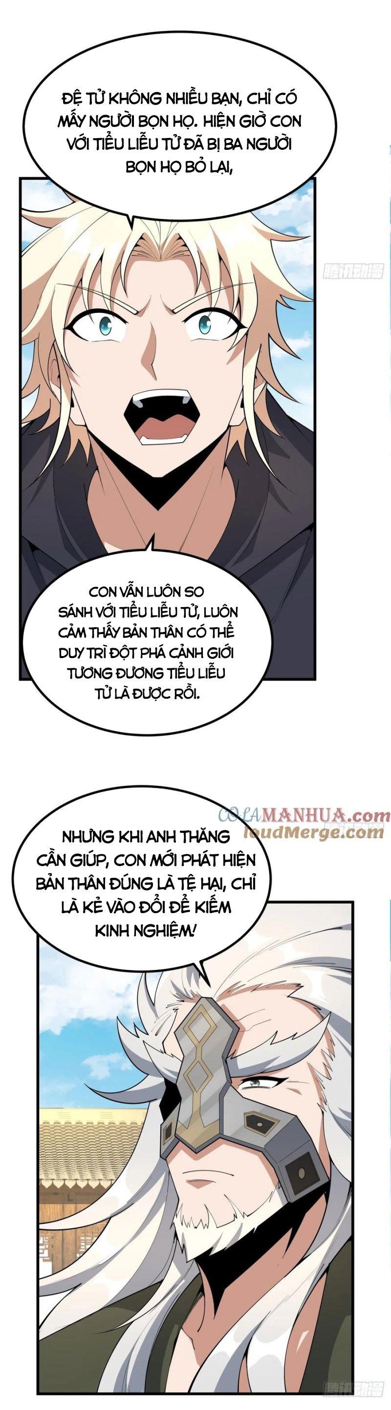 địa cầu đệ nhất kiếm chapter 243 19