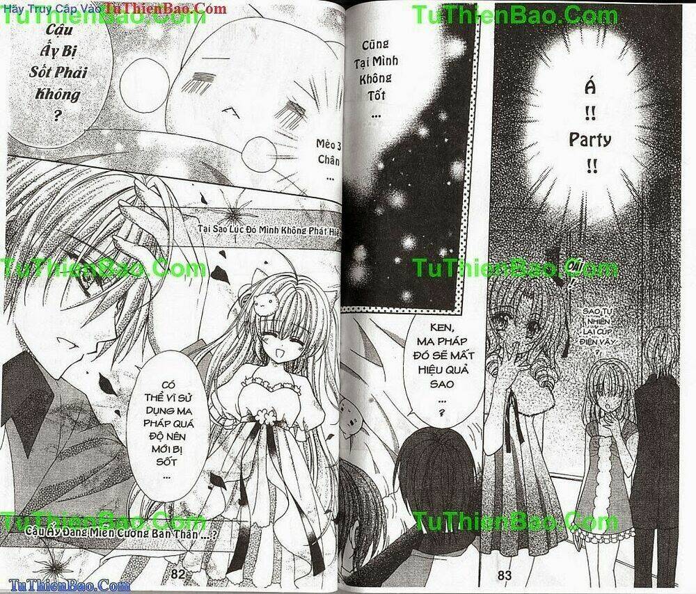 bí mật hoàng tử chapter 3 41