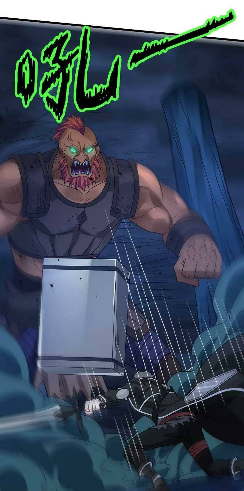 kiếm vũ chapter 109 25