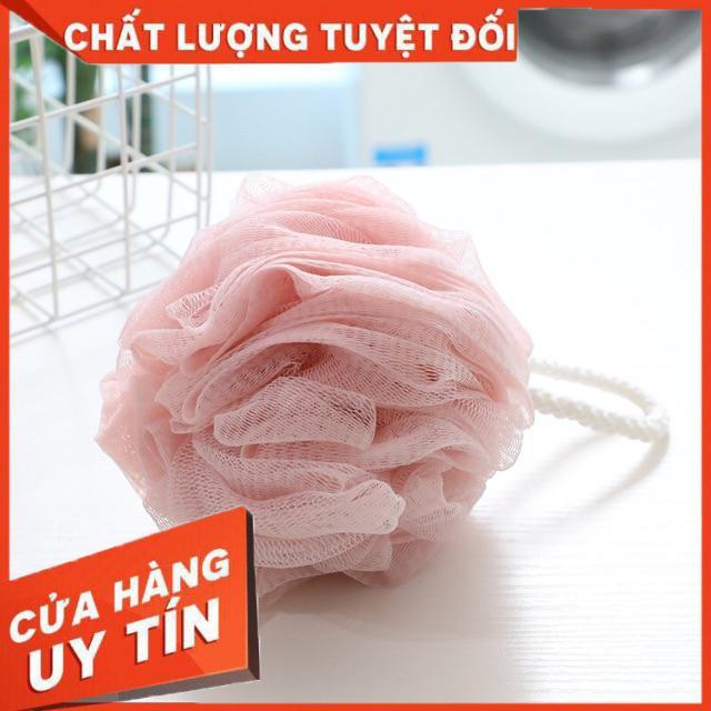 Bông tắm Cao Cấp giúp tạo bọt và làm sạch da K23