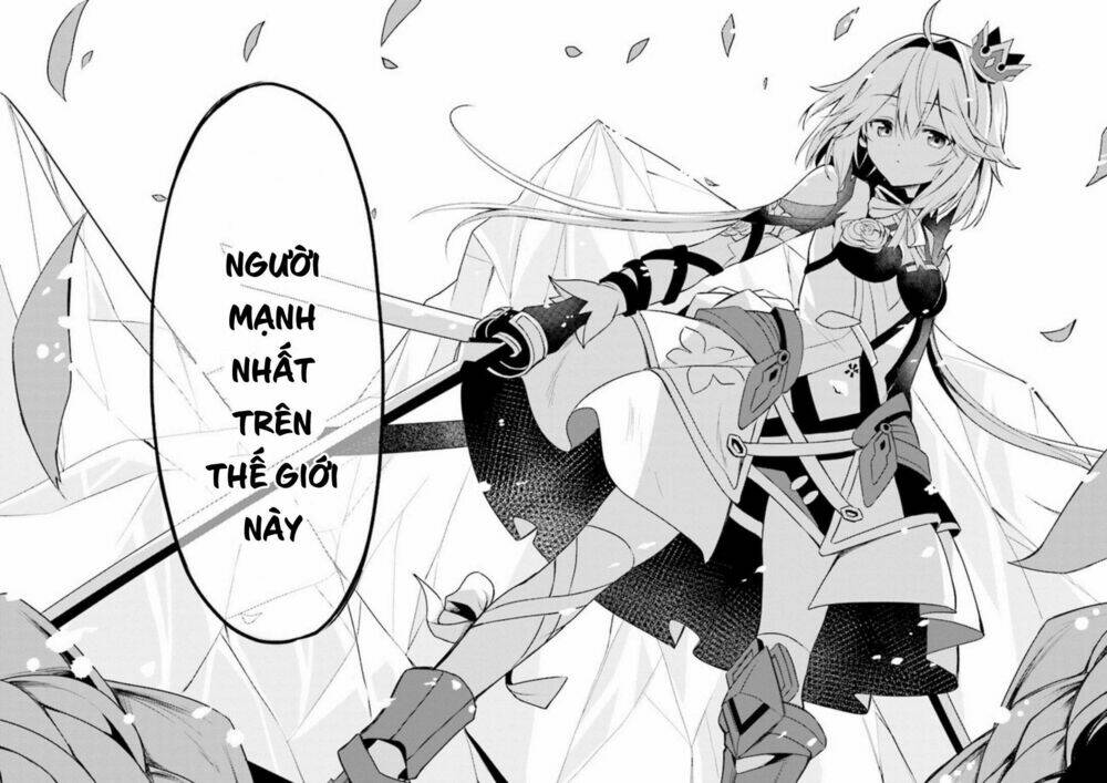 risou no musume nara sekai saikyou demo kawaigatte kuremasuka chapter 1.2 16