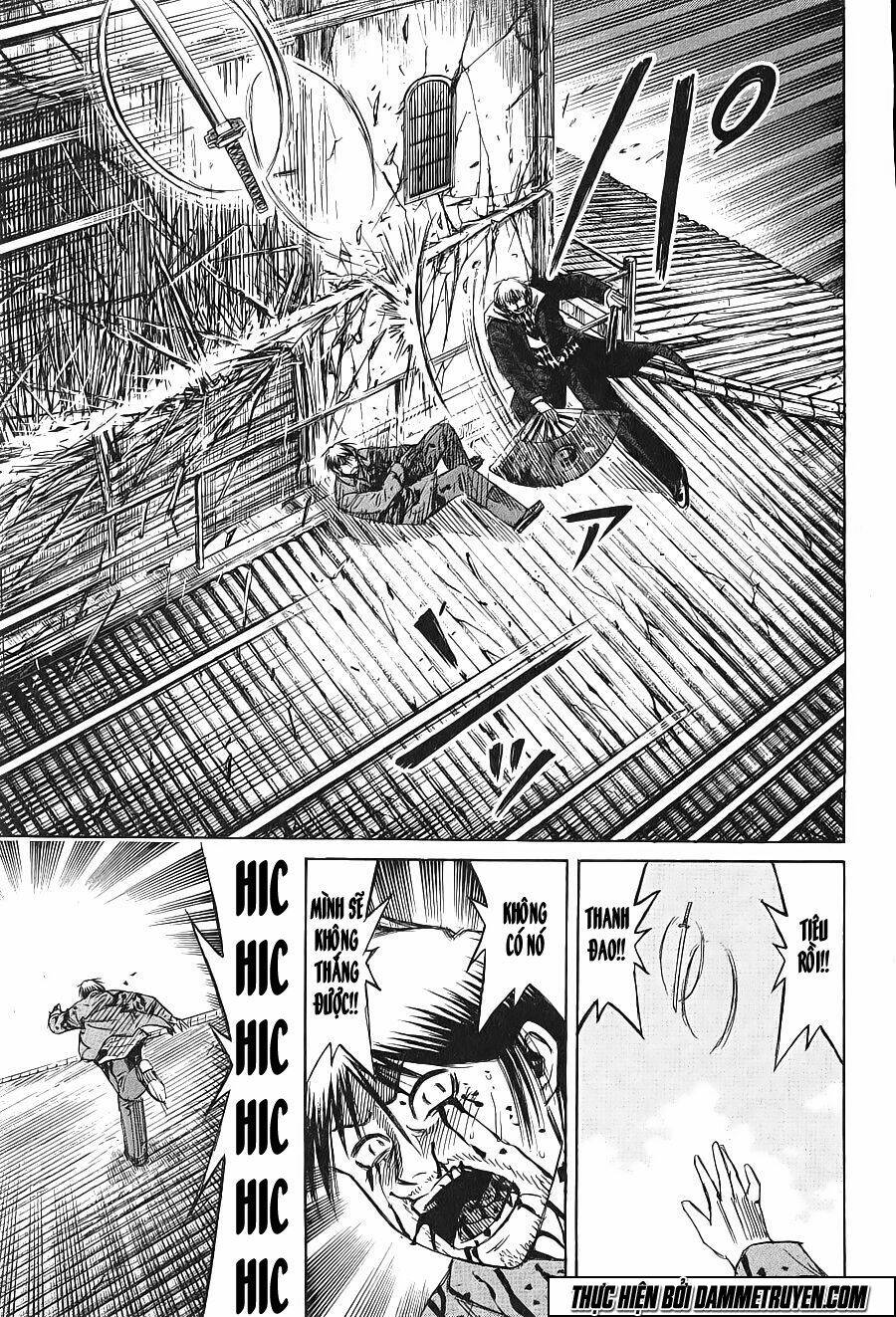 đảo ma cà rồng chapter 315 15