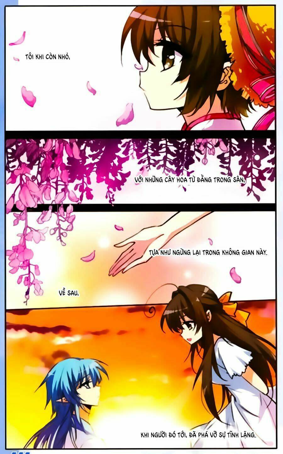 tam nhãn hao thiên lục chapter 201.5 4