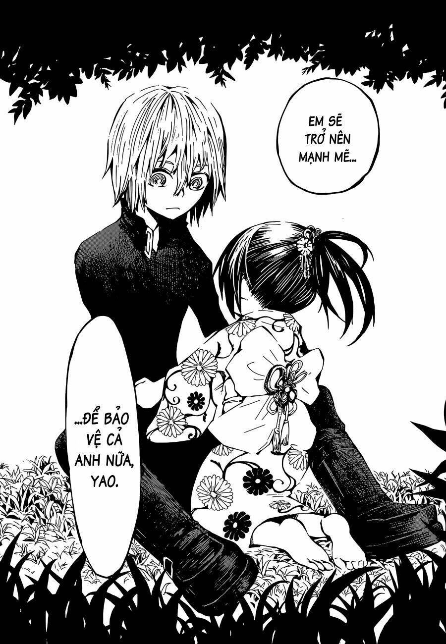 yaotsukumo chapter 2 3